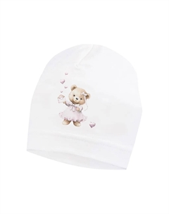 Детская шапочка NEIA, белый Jamiks
