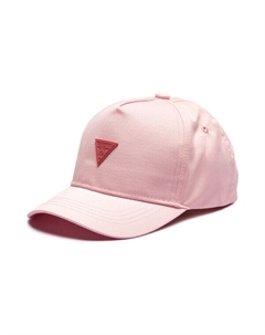 Бейсболка, розовый Guess