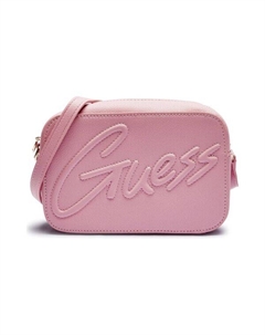 Сумочка, розовый Guess