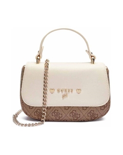 Сумочка, коричневый Guess