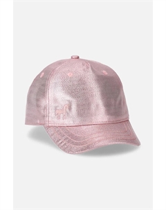 Кепка Коккодрилло, розовый Coccodrillo