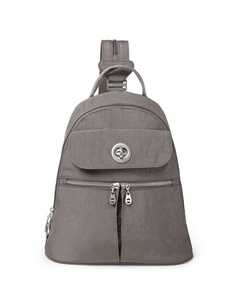 Рюкзак-трансформер Неаполь, цвет Sterling Shimmer Baggallini