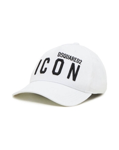 Бейсболка d2f118u-icon, белый Dsquared2