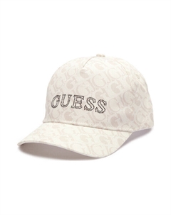 Бейсболка, желтый Guess