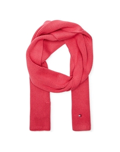 Шарф, розовый Tommy hilfiger