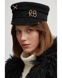 Шапка шерстяная, черный Ruslan baginskiy