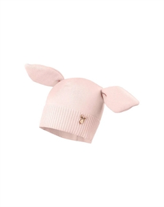 Детская хлопковая шапочка NORI, розовый Jamiks