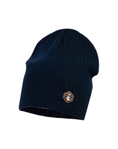 Детская хлопковая шапочка SALVO, темно-синий Jamiks