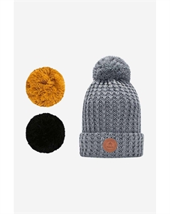 Шляпа Bandista, серый Cabaïa