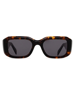 Солнцезащитные очки Sagrado, коричневый Retrosuperfuture