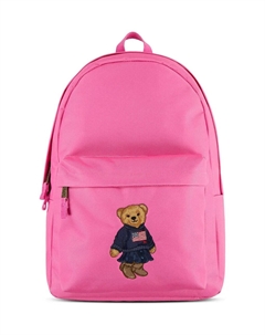 Детский рюкзак, розовый Polo ralph lauren
