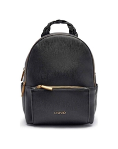 Рюкзак аризона, черный Liu jo