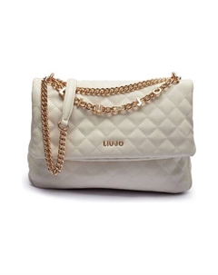Сумка через плечо, белый Liu jo