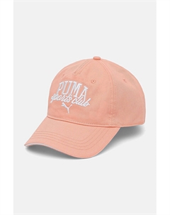 Бейсболка, розовый Puma