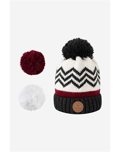 Шляпа, бордовый Cabaïa