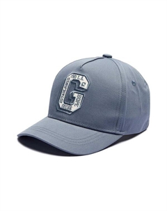Бейсболка, синий Guess