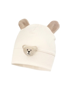 Детская шапка ORO, белый Jamiks