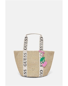 Сумочка Girl, бежевый Guess