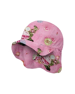 Детская шапка MURANO, розовый Jamiks