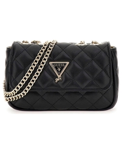 Сумка через плечо, черный Guess