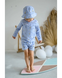 Детская шапка PIKSI, синий Jamiks