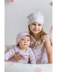 Детская шапка PIKSI, бежевый Jamiks