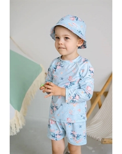 Детская шапка PIKSI, бирюзовый Jamiks