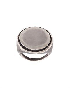 Detaj фактурное кольцо 10 металлик Detaj