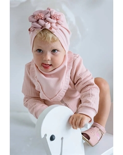 Детская шапка RIMMA, розовый Jamiks