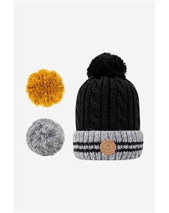 Creamy Gin Кепка, черный Cabaïa