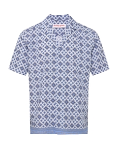 Рубашка Maitan, белый Orlebar brown