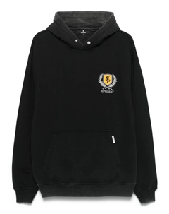 Толстовка Crest, черный Represent
