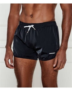 Шорты для плавания Regular fit, черный Dsquared2