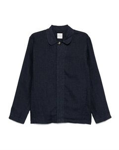 Рубашка long, синий Paul smith