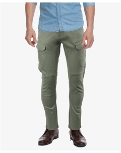 Мужские брюки карго из эластичного твила X-Ray X-ray