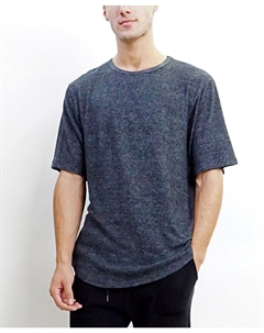 Мужская ультрамягкая легкая футболка с коротким рукавом, мульти Coin 1804