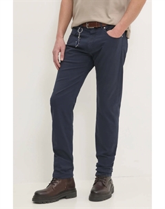 Брюки, темно-синий Paul & shark