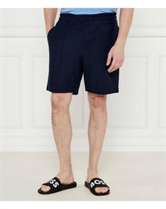 Шорты Пако Regular fit, синий Joop