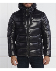 Куртка макси Regular fit, черный Save the duck