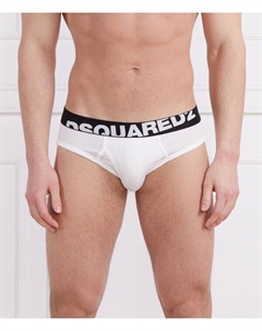 Трусы, белый Dsquared2
