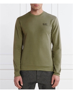 Свитер Regular fit, серый Ea7