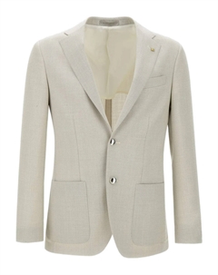 Блейзер CC Collection, нейтральный Corneliani