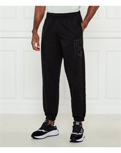 Брюки Regular fit, черный Ea7