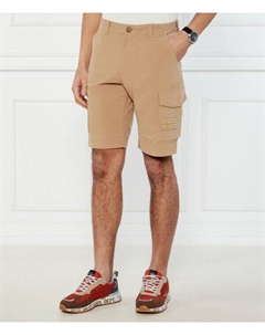 Шорты n-horton Regular fit, желтый Napapijri