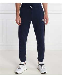 Брюки Regular fit, синий Ea7