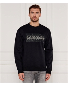 Свитер Regular fit, черный Napapijri