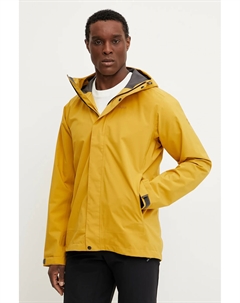 Куртка-дождевик Breeze, желтый Haglöfs