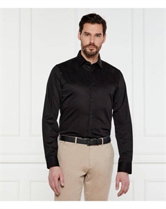 Рубашка ямы Slim fit, черный Joop