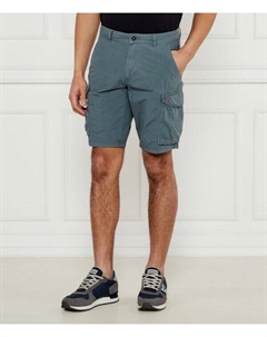 Шорты Regular fit, серый Napapijri