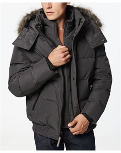 Мужская куртка-бомбер на пуху Umbra Marc new york